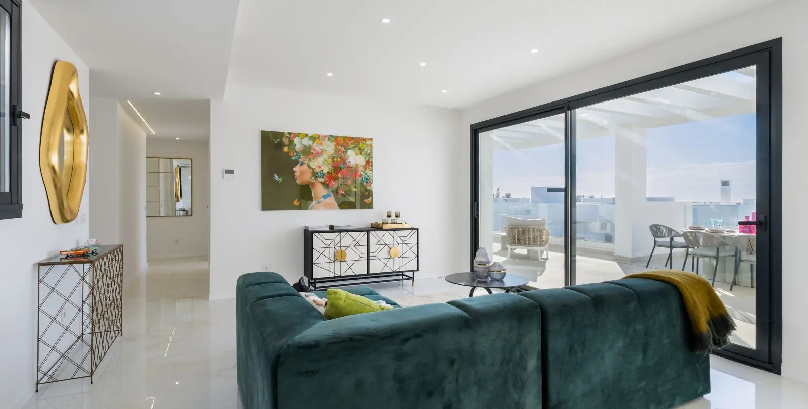 Продажа пентхауса в Estepona 18