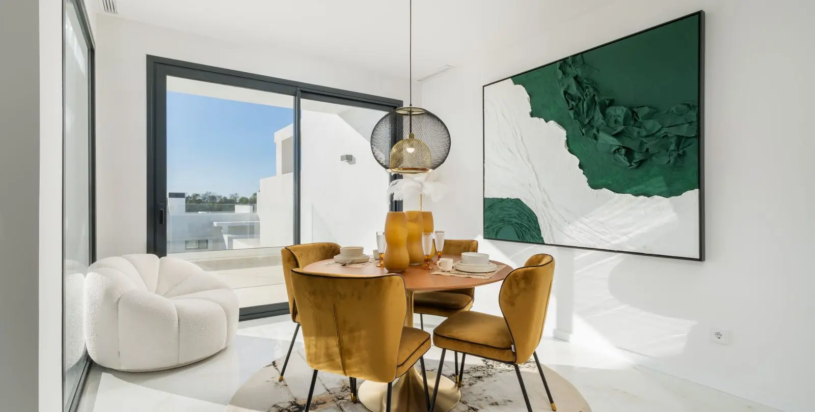 Продажа пентхауса в Estepona 21
