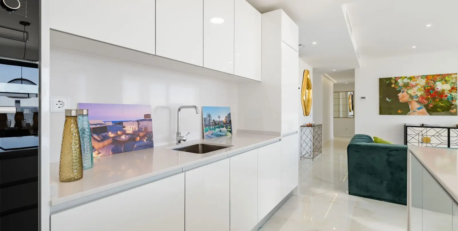Продажа пентхауса в Estepona 23