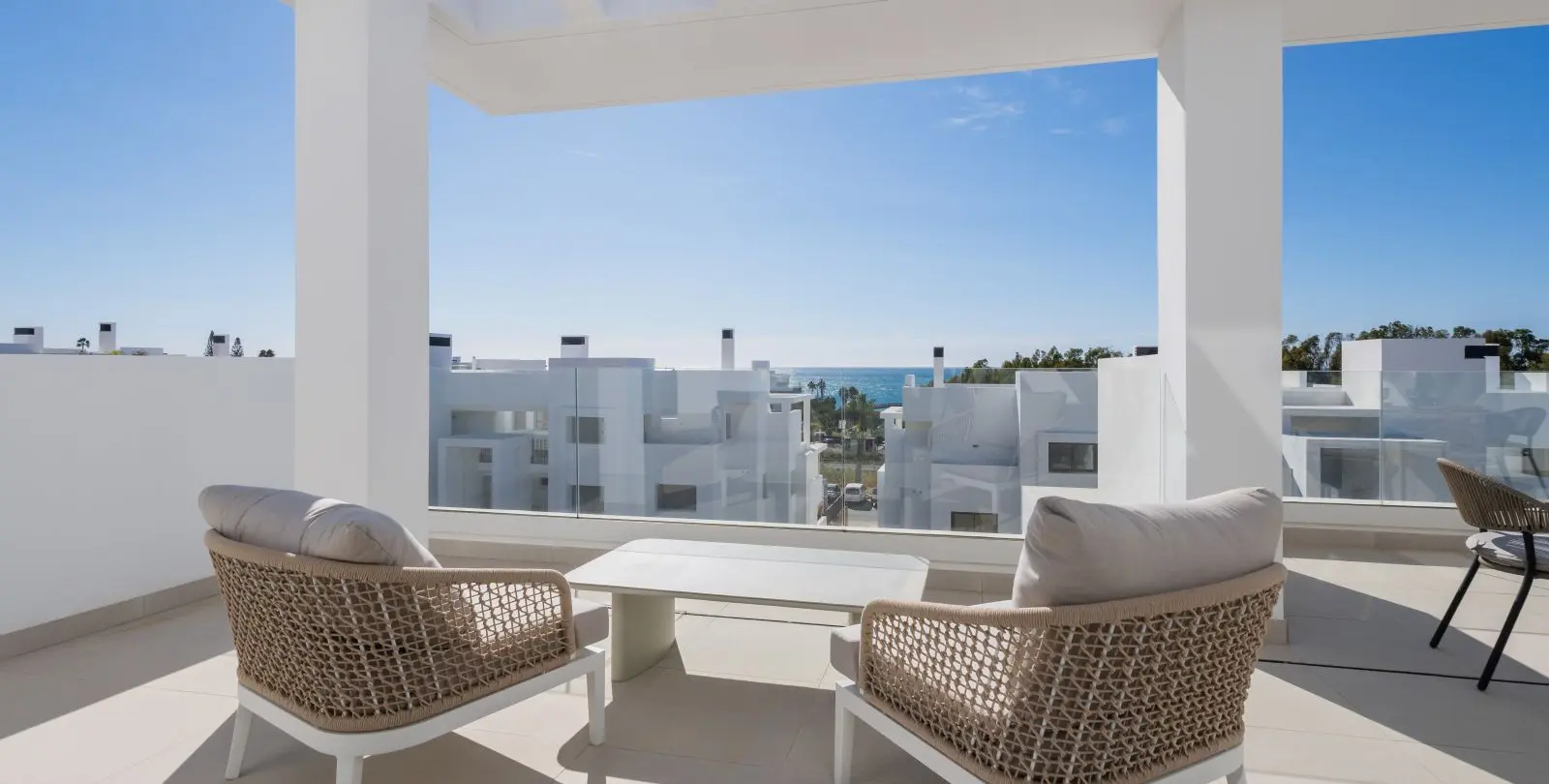 Продажа пентхауса в Estepona 37