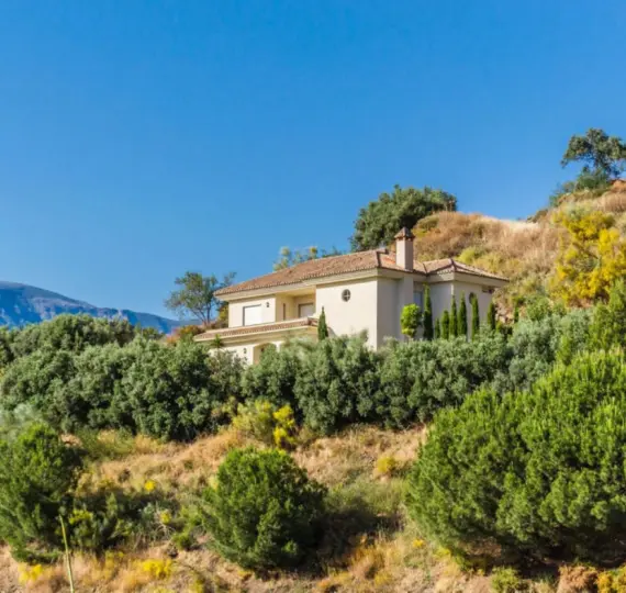 Продажа  отдельно стоящей виллы в Arenas