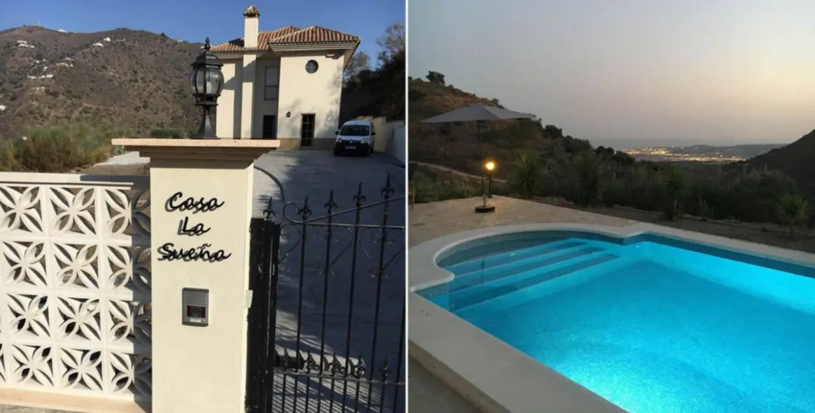 Sale of detached villa in Arenas 44