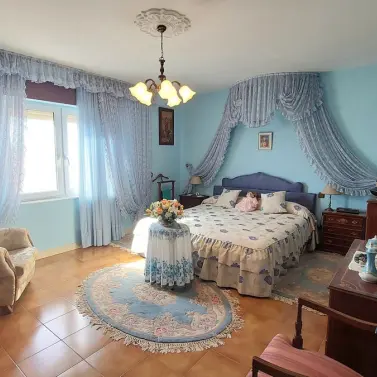 Продажа  отдельно стоящей виллы в Puerto de la Torre