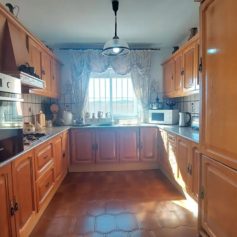 Sale of detached villa in Puerto de la Torre