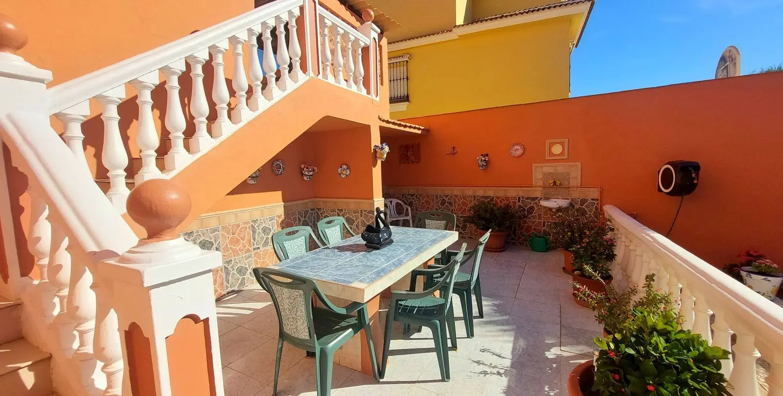 Sale of detached villa in Puerto de la Torre 5