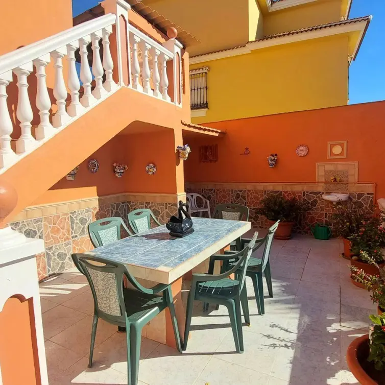 Sale of detached villa in Puerto de la Torre
