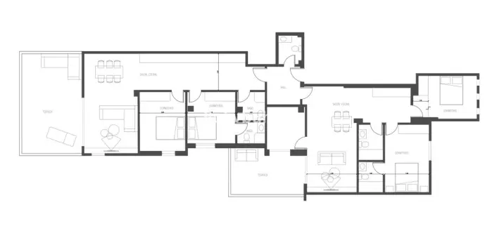 Middle floor apartment R4989442 1