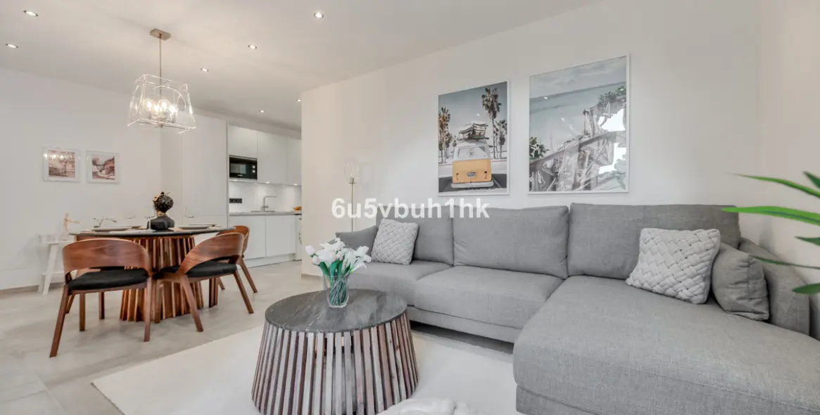 Продажа апартаментов на среднем этаже в Estepona 16