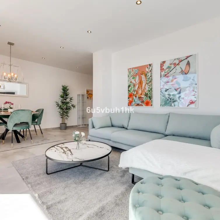 Продажа апартаментов на среднем этаже в Estepona