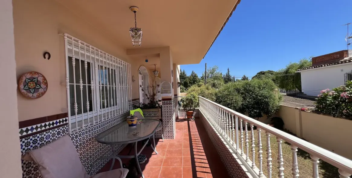 Продажа дома на две семьи в Benalmadena 10