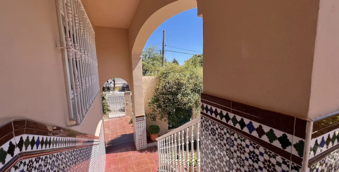 Продажа дома на две семьи в Benalmadena 14