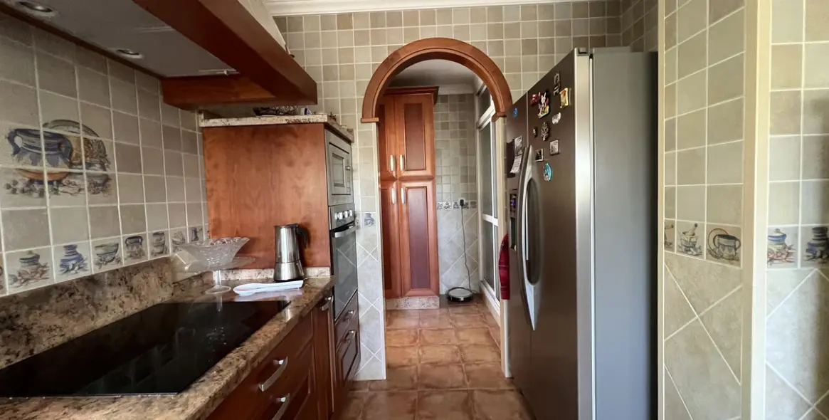 Sale of semi-detached house in Benalmadena 33