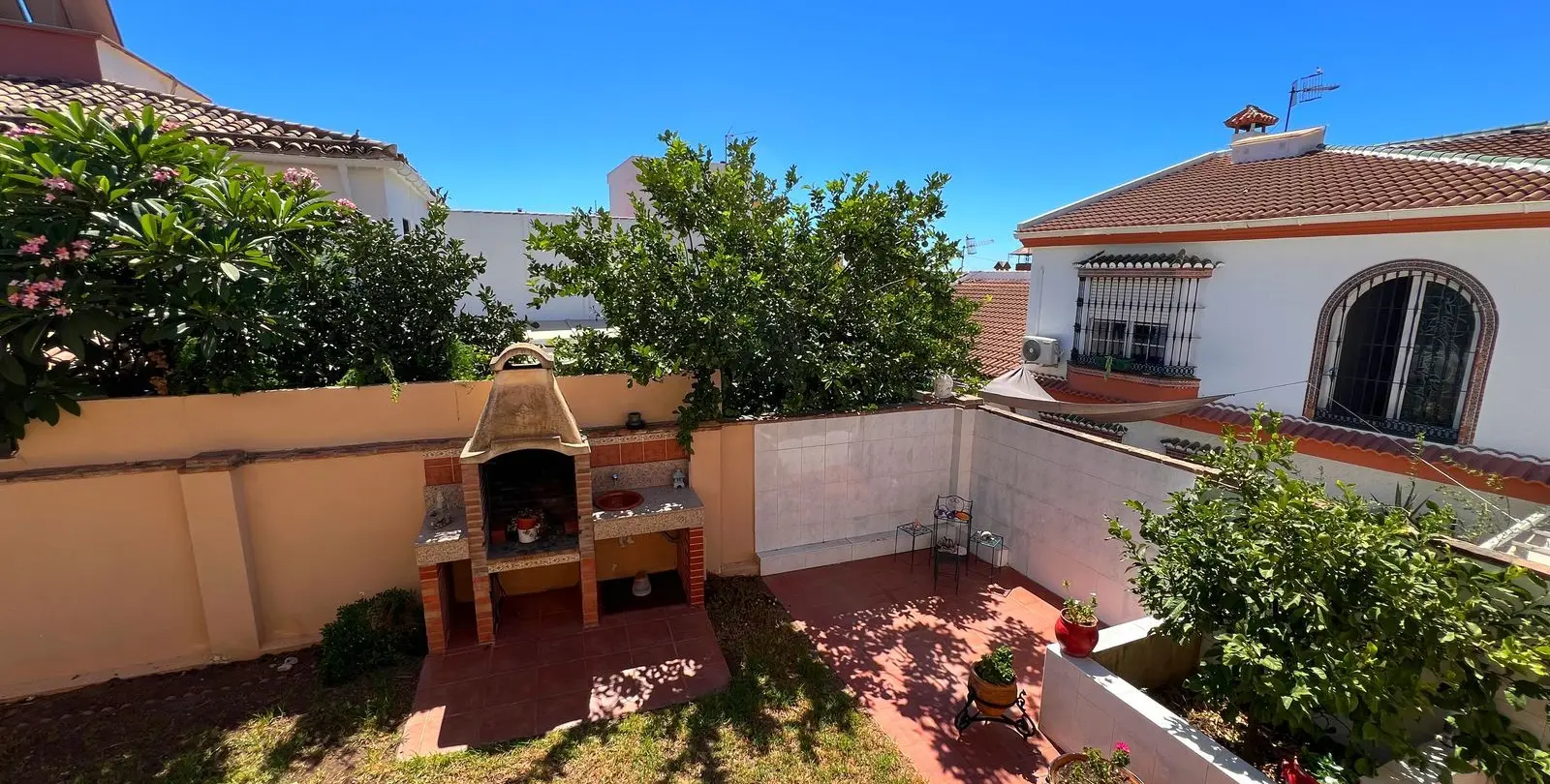Продажа дома на две семьи в Benalmadena 4