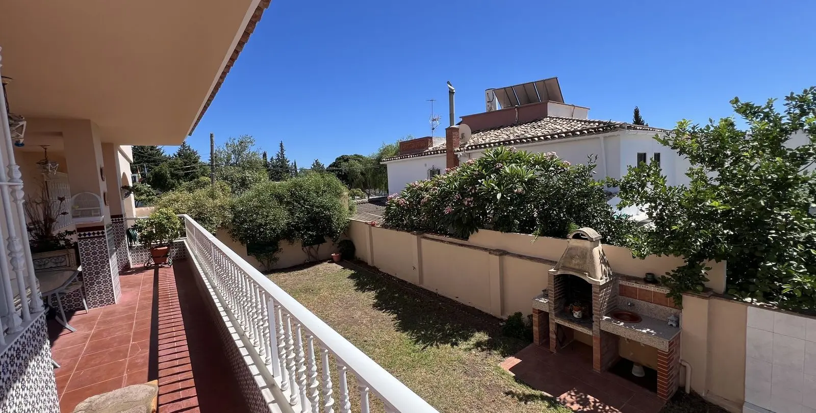 Продажа дома на две семьи в Benalmadena 9