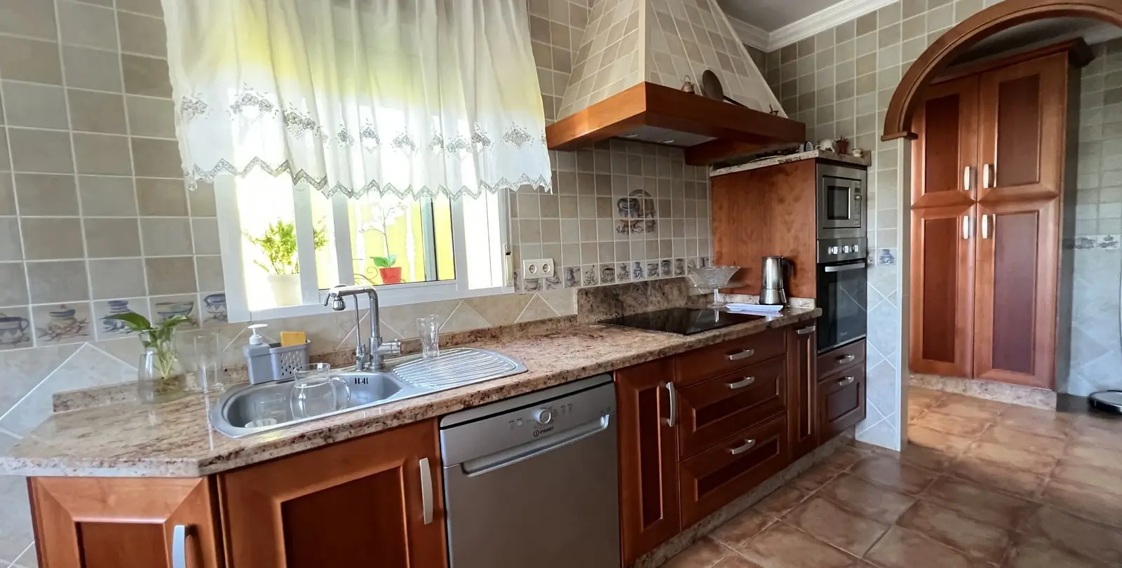 Продажа дома на две семьи в Benalmadena 29