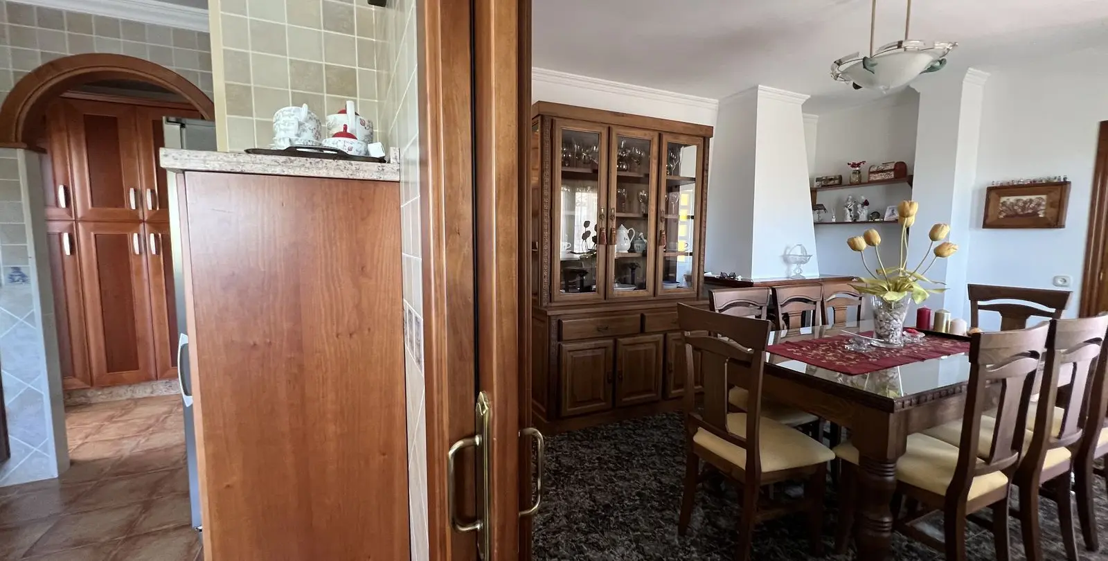 Продажа дома на две семьи в Benalmadena 30