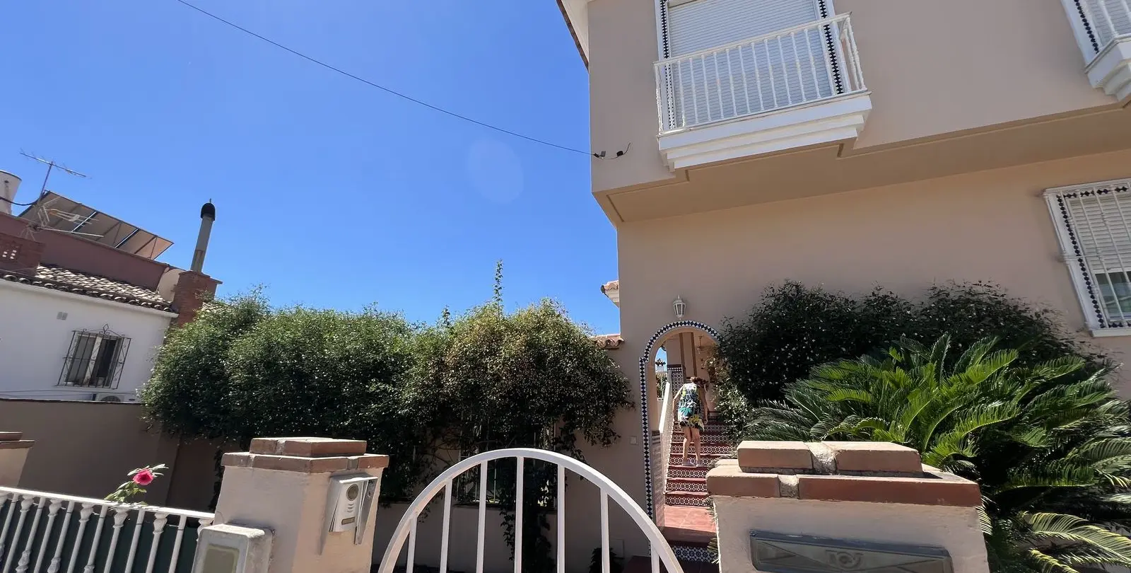 Продажа дома на две семьи в Benalmadena 40
