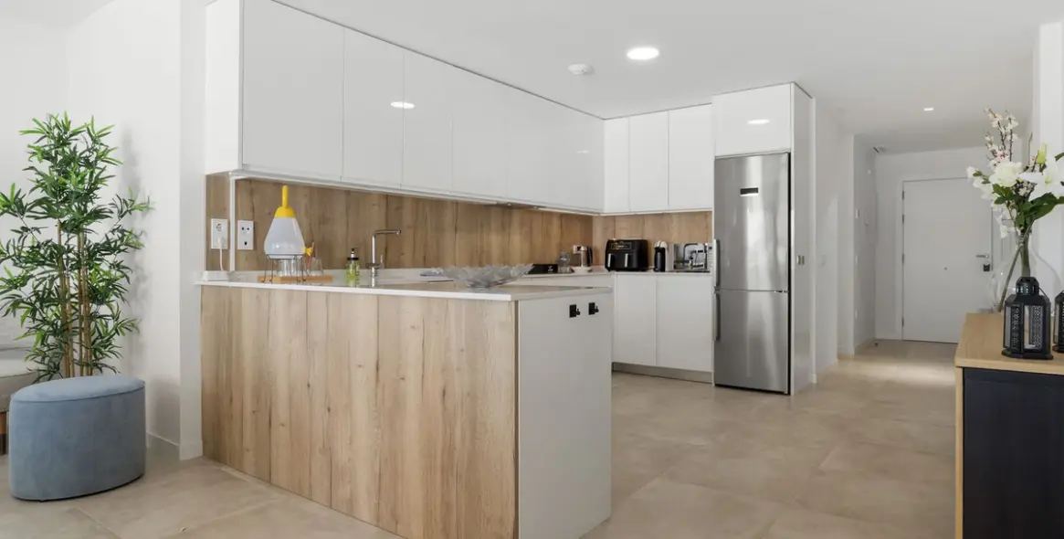 Venta de apartamento en planta baja en Estepona 6