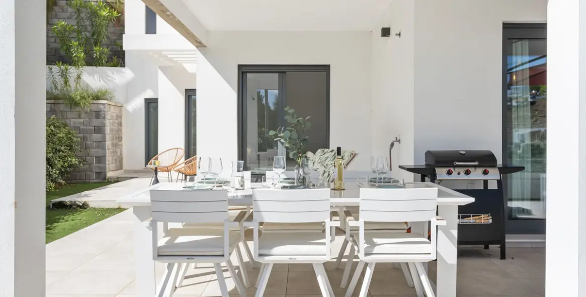 Venta de apartamento en planta baja en Estepona 12