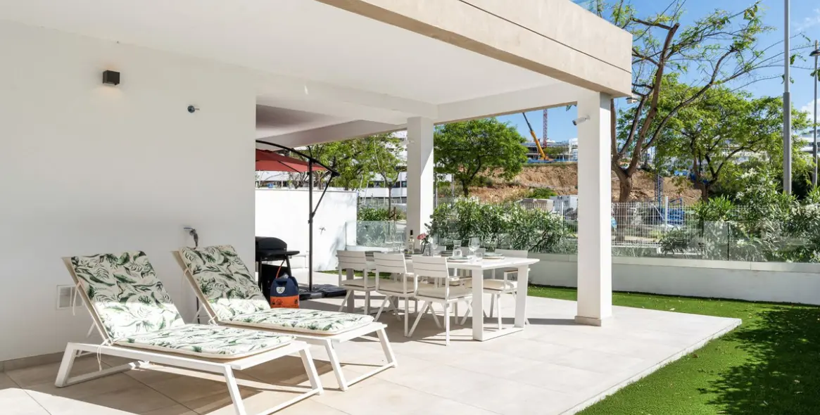 Venta de apartamento en planta baja en Estepona 13