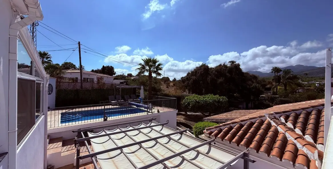 Продажа  отдельно стоящей виллы в Coín 25