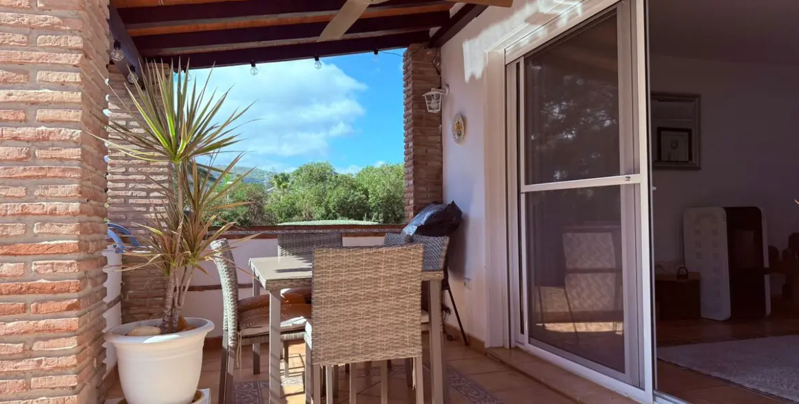 Продажа  отдельно стоящей виллы в Coín 38