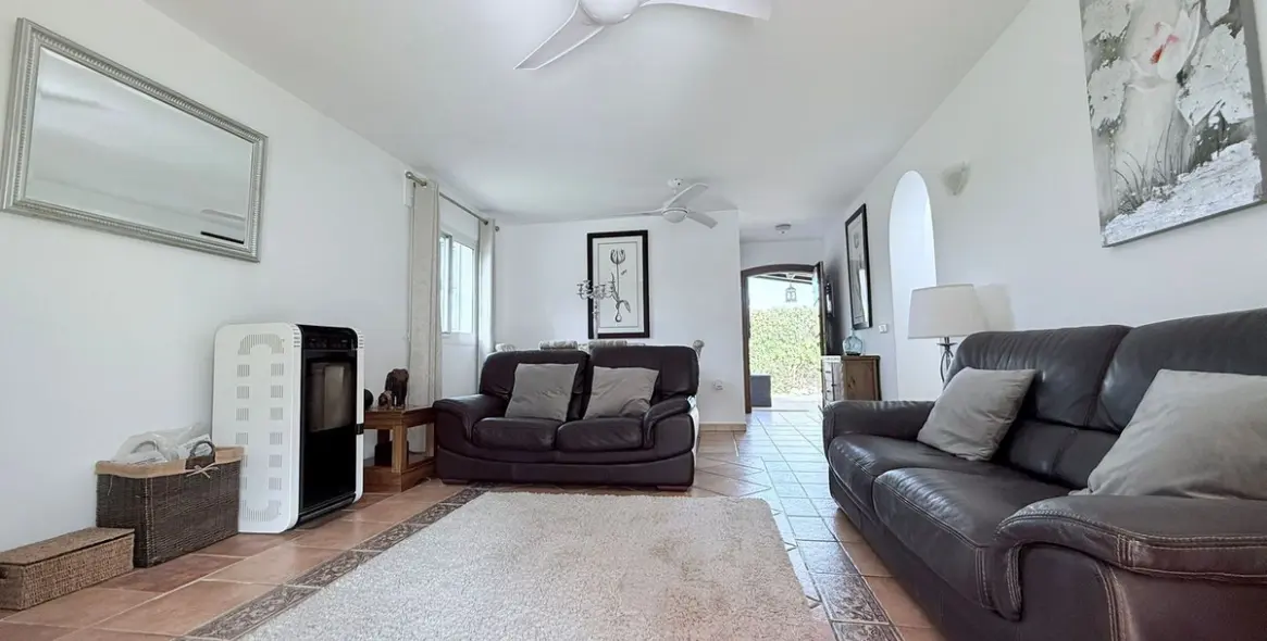 Продажа  отдельно стоящей виллы в Coín 41