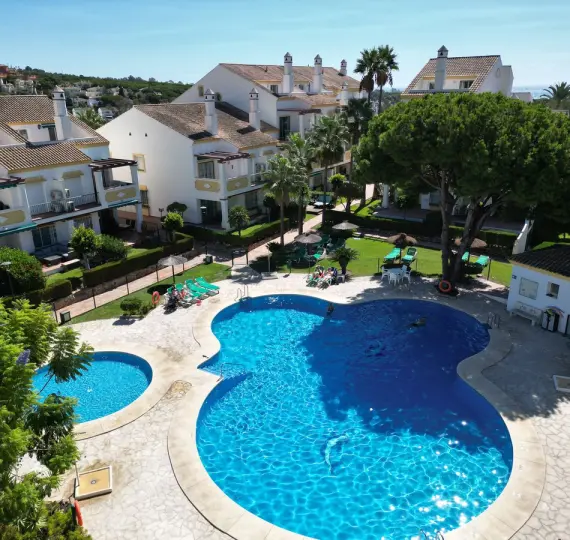 Sale of penthouse duplex in Marbesa