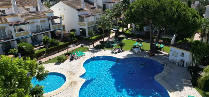 Sale of penthouse duplex in Marbesa 1