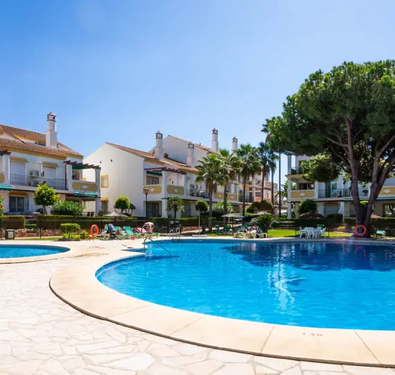 Sale of penthouse duplex in Marbesa