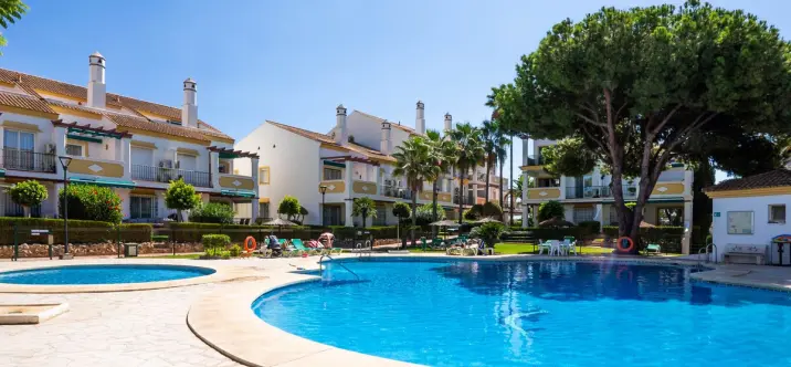 Sale of penthouse duplex in Marbesa 2