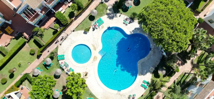 Sale of penthouse duplex in Marbesa 3