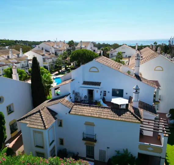 Sale of penthouse duplex in Marbesa