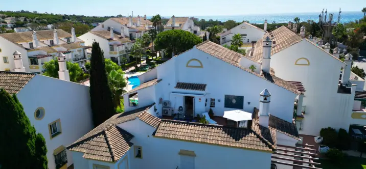 Sale of penthouse duplex in Marbesa 4