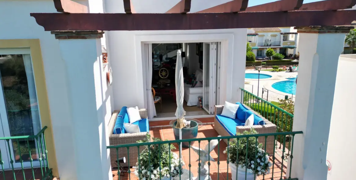 Sale of penthouse duplex in Marbesa 6