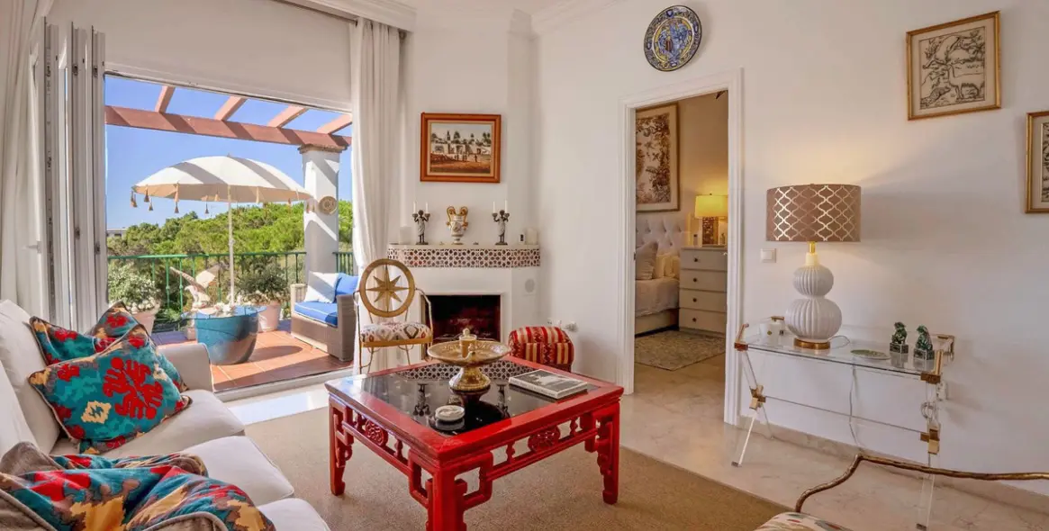 Sale of penthouse duplex in Marbesa 12