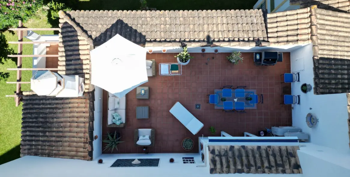 Venta de ático dúplex en Marbesa 27