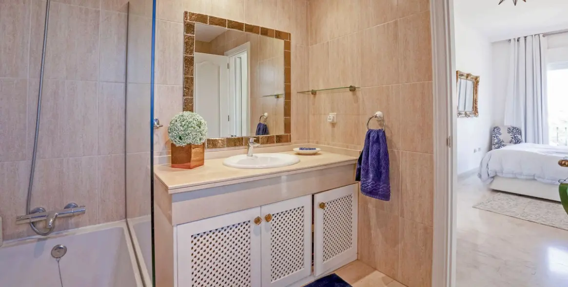 Venta de ático dúplex en Marbesa 39