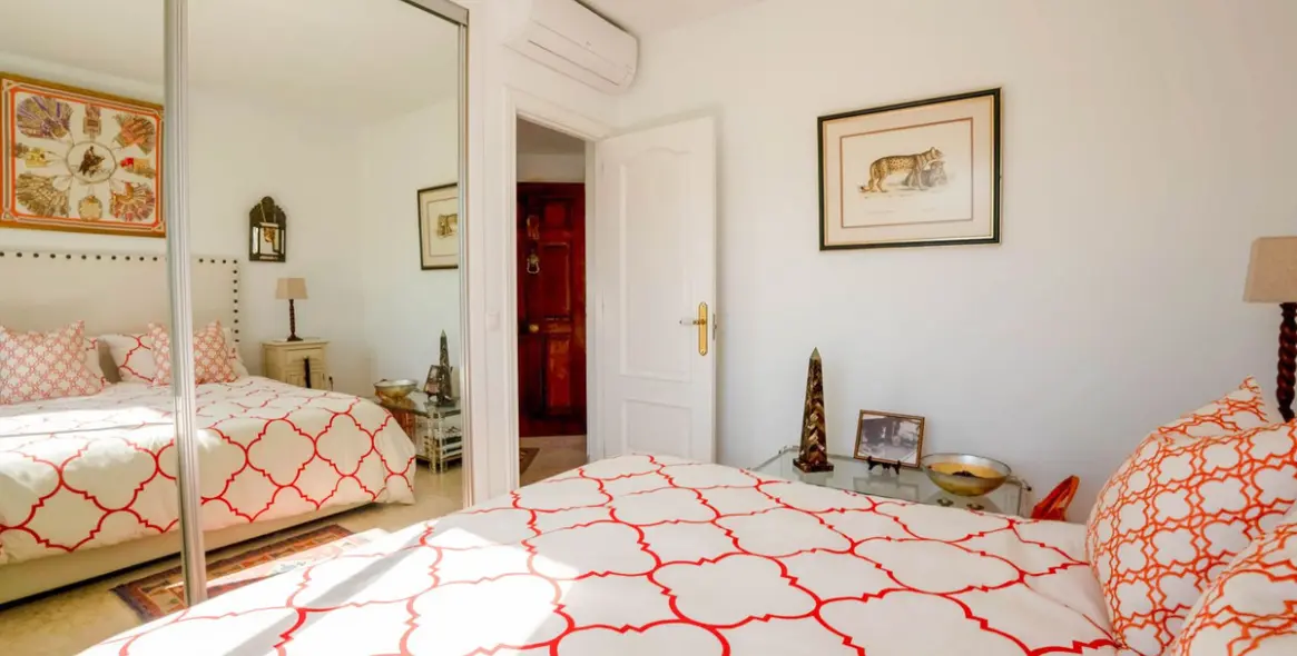 Venta de ático dúplex en Marbesa 41