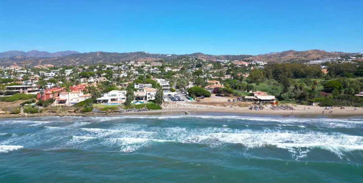 Venta de ático dúplex en Marbesa 44