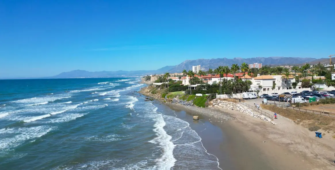 Venta de ático dúplex en Marbesa 45