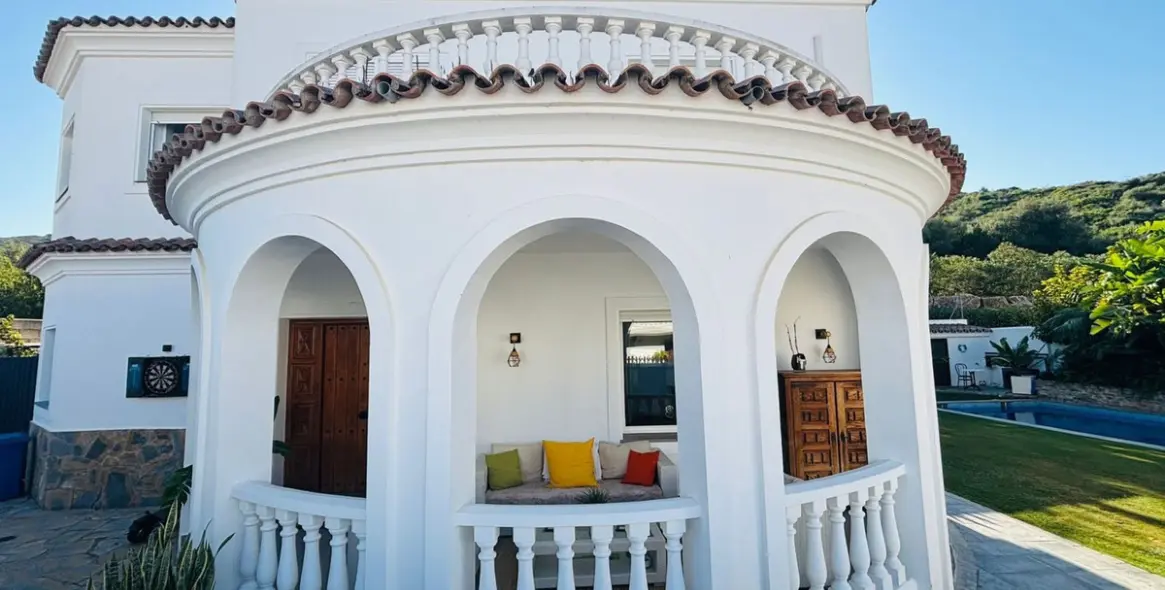 Venta de villa independiente en Casares 3