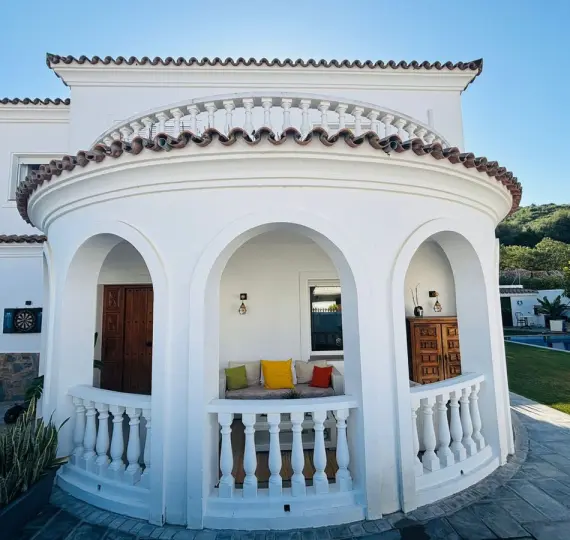 Продажа  отдельно стоящей виллы в Casares