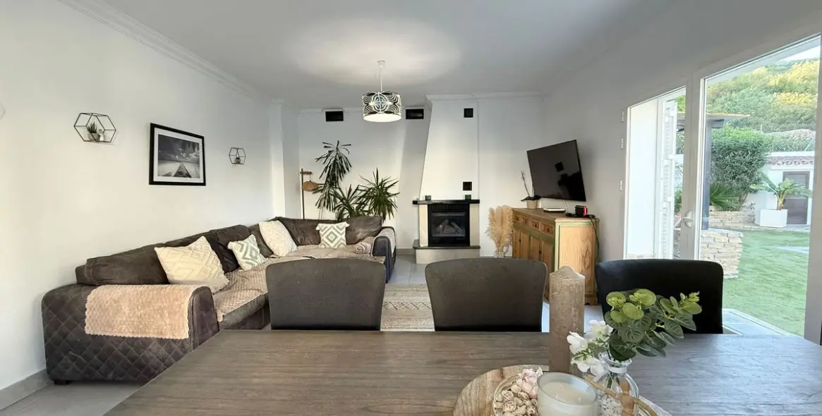 Venta de villa independiente en Casares 5