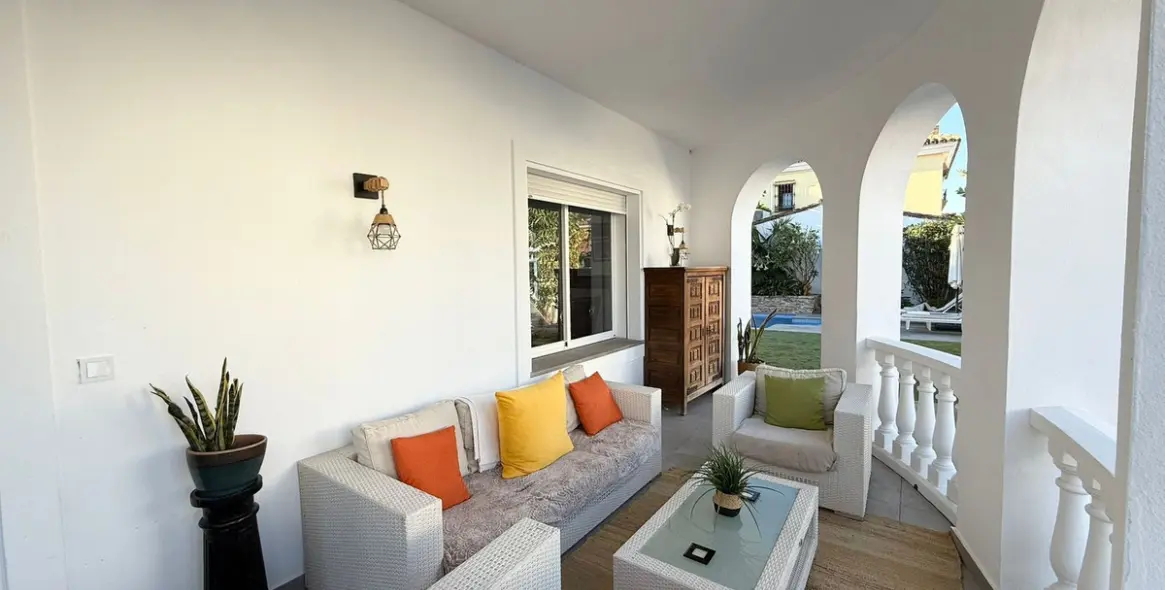 Venta de villa independiente en Casares 20