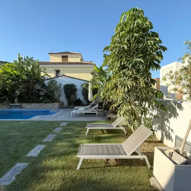 Venta de villa independiente en Casares