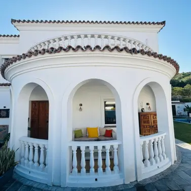 Venta de villa independiente en Casares