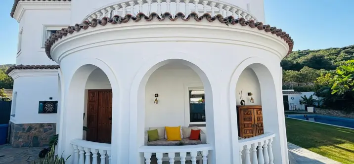 Venta de villa independiente en Casares 2