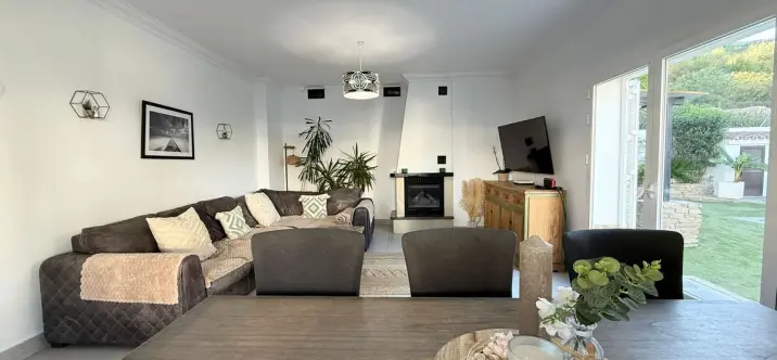 Venta de villa independiente en Casares 4