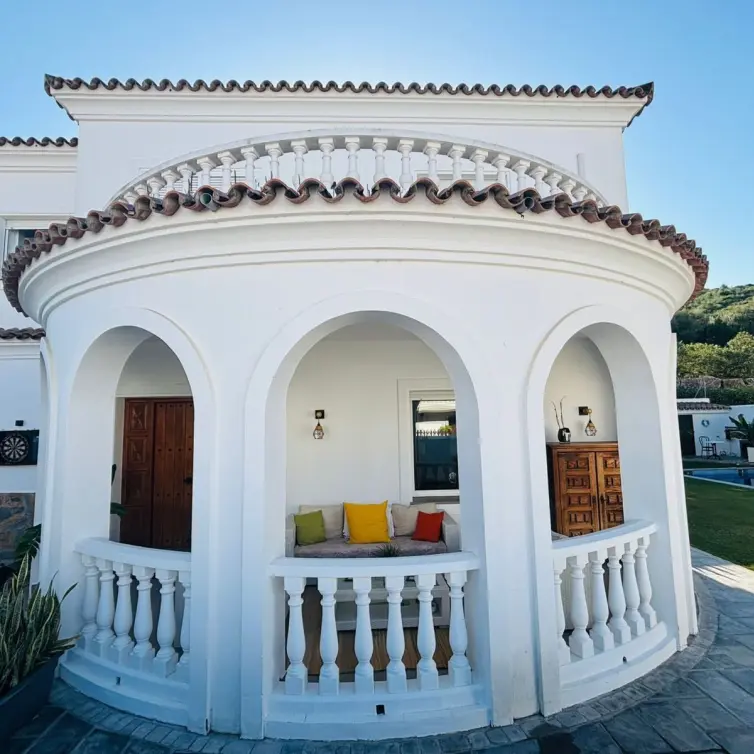Venta de villa independiente en Casares